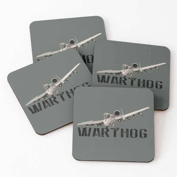 Item preview, A-10 Thunderbolt II "Warthog" Action Series Design designed and sold by RealPilotDesign.