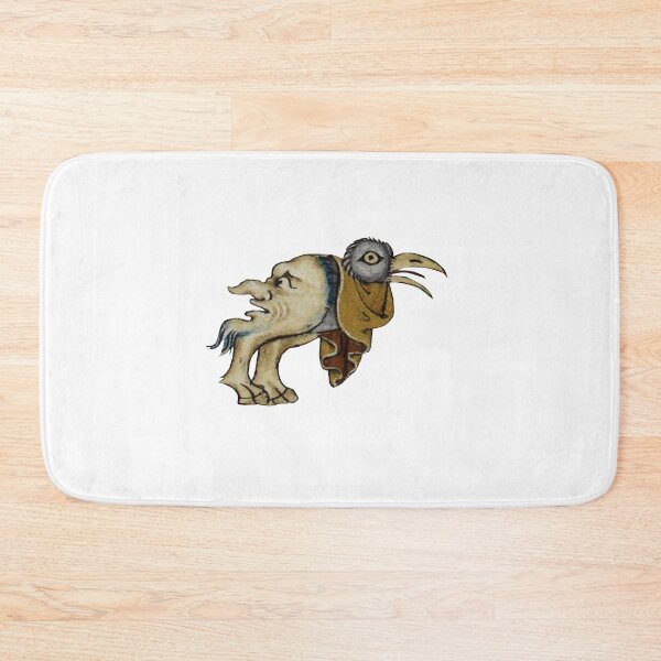 Item preview, Medieval #11 - The Birdhead designed and sold by libraryworm.