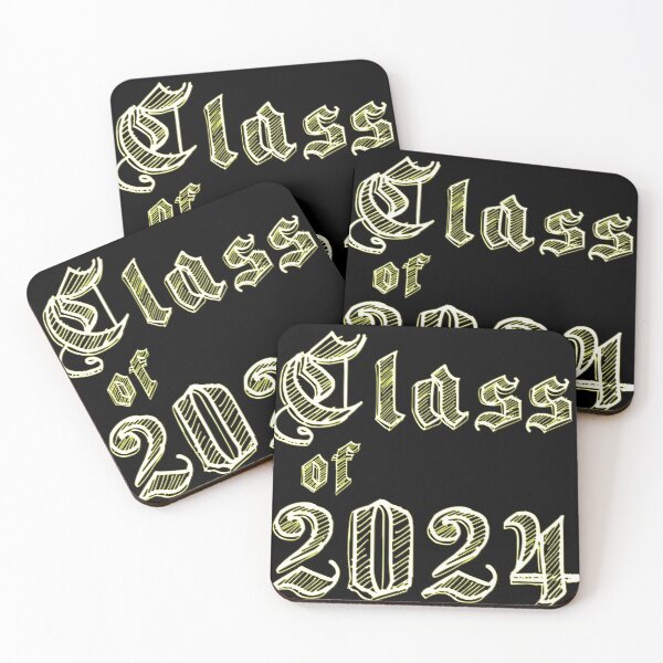 Item preview, Class of 2024 designed and sold by atomicseasoning.