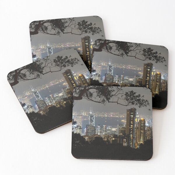 Item preview, victoria peak peek designed and sold by squidcode.