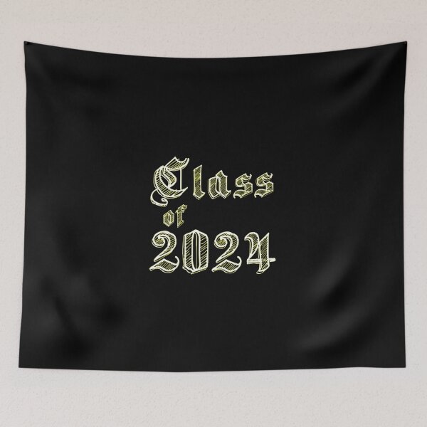 Item preview, Class of 2024 designed and sold by atomicseasoning.