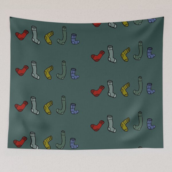 Item preview, Socks designed and sold by Haliboe.