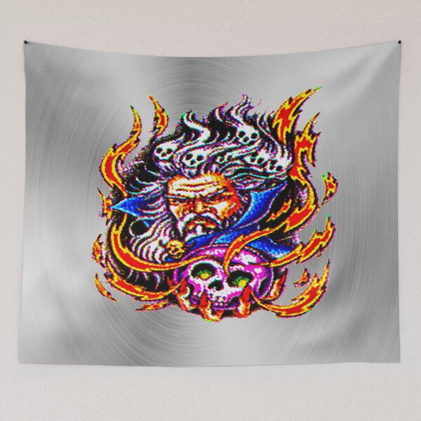 Item preview, fwc 0277 tatoo Alligator magic designed and sold by fred chiea.