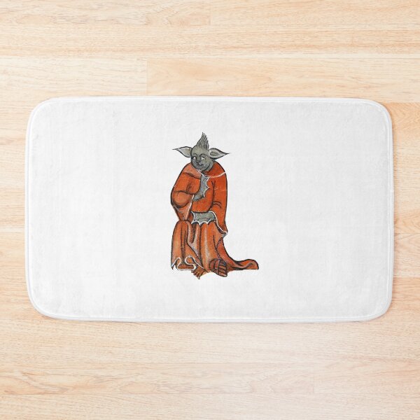 Item preview, Medieval #12 - Master Yoda designed and sold by libraryworm.
