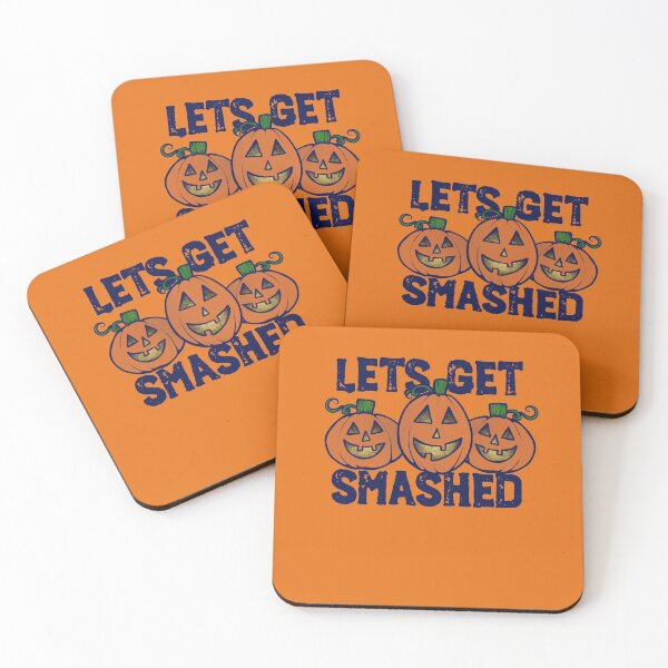 Item preview, Let's get smashed designed and sold by FrictionMaxxing.