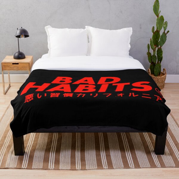 Item preview, Bad Habits  designed and sold by Houd-Ammari77.