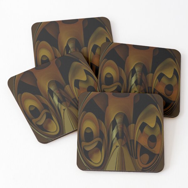 Item preview, Curvilinear Project No. 308 ( Fortuneteller ) designed and sold by CurvilinearArt.