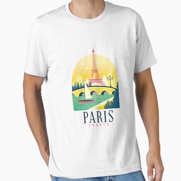 Item preview, Paris France Paris Skyline designed and sold by FFelder.