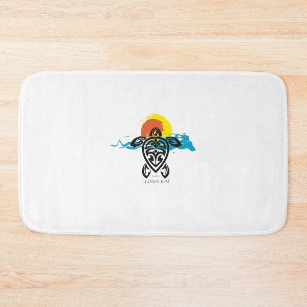 Item preview, Tribal Turtle Sunset / Luana Kai Maui designed and sold by srwdesign.