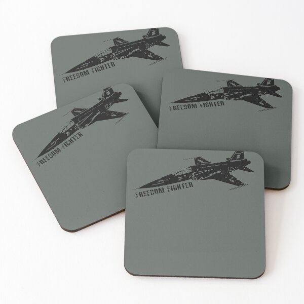 Item preview, F-5 Freedom Fighter Action Series Design designed and sold by RealPilotDesign.