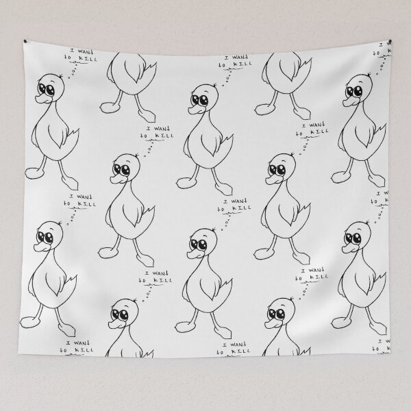 Item preview, I WANT TO KILL! designed and sold by thomassomebody.