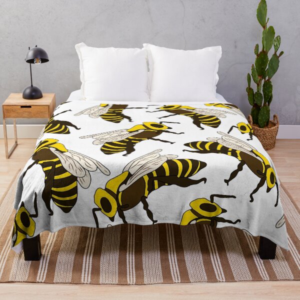 Item preview, Busy Bees designed and sold by NOTSNIW ART.