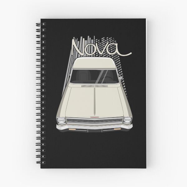 Item preview, Chevrolet Nova 1966 - 1967 - capri cream designed and sold by V8social.