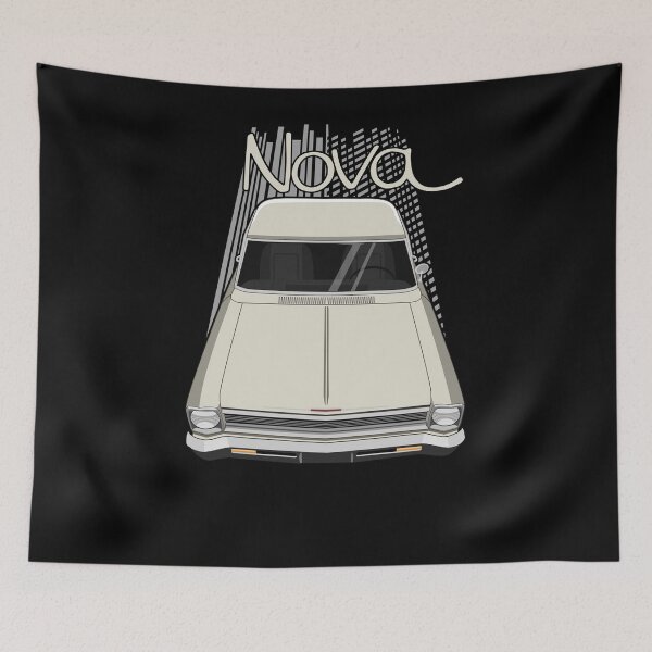 Item preview, Chevrolet Nova 1966 - 1967 - capri cream designed and sold by V8social.