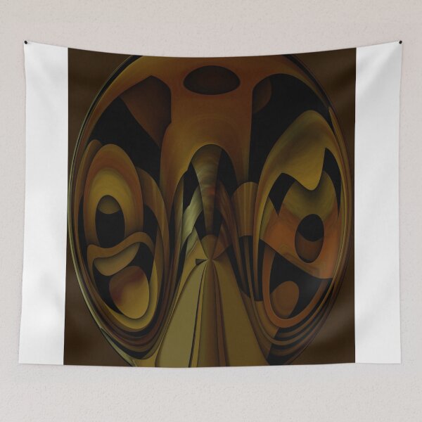Item preview, Curvilinear Project No. 308 ( Fortuneteller ) designed and sold by CurvilinearArt.