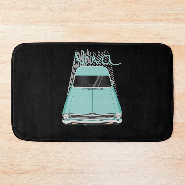 Item preview, Chevrolet Nova 1966 - 1967 - emerald turquoise designed and sold by V8social.
