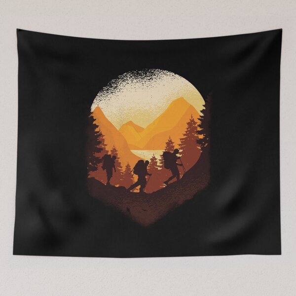 Item preview, Hiking / camping / mountaineering / camping designed and sold by torlei565.
