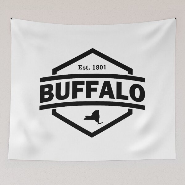 Item preview, Represent Buffalo designed and sold by JayJaxon.
