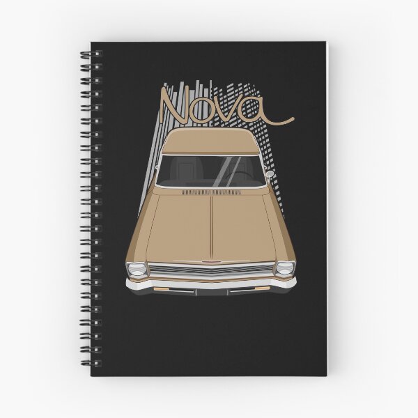 Item preview, Chevrolet Nova 1966 - 1967 - granada gold designed and sold by V8social.