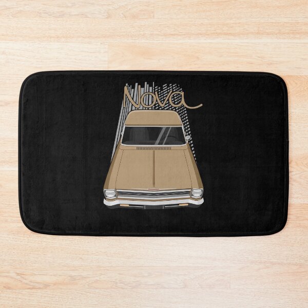 Item preview, Chevrolet Nova 1966 - 1967 - granada gold designed and sold by V8social.