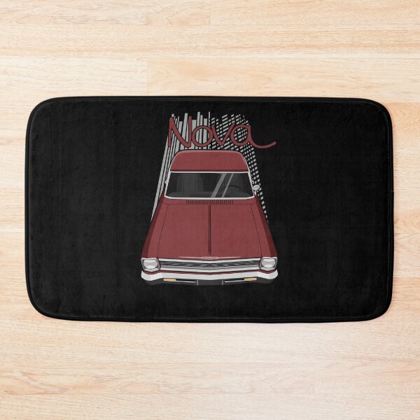 Item preview, Chevrolet Nova 1966 - 1967 - madeira maroon designed and sold by V8social.