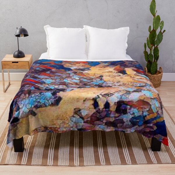 Item preview, Rocky Riverfall Peak designed and sold by Kerry-Symetria.