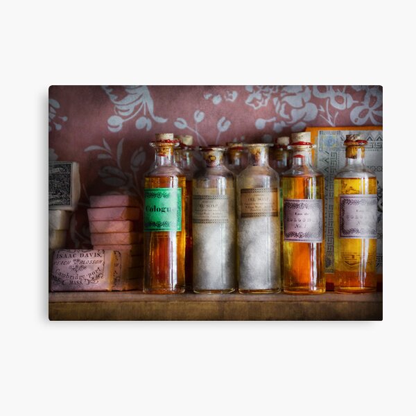 Item preview, Doctor - Perfume - Soap and Cologne designed and sold by Mike Savad Photography.