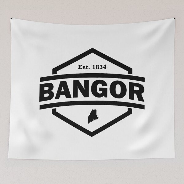 Item preview, Represent Bangor designed and sold by JayJaxon.