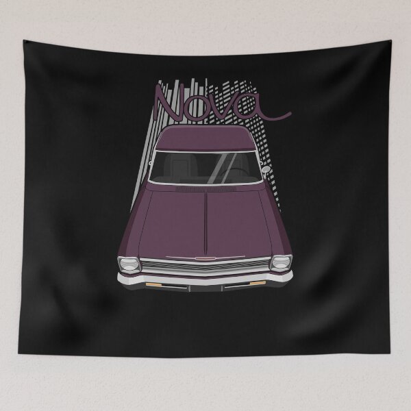 Item preview, Chevrolet Nova 1966 - 1967 - royal plum designed and sold by V8social.