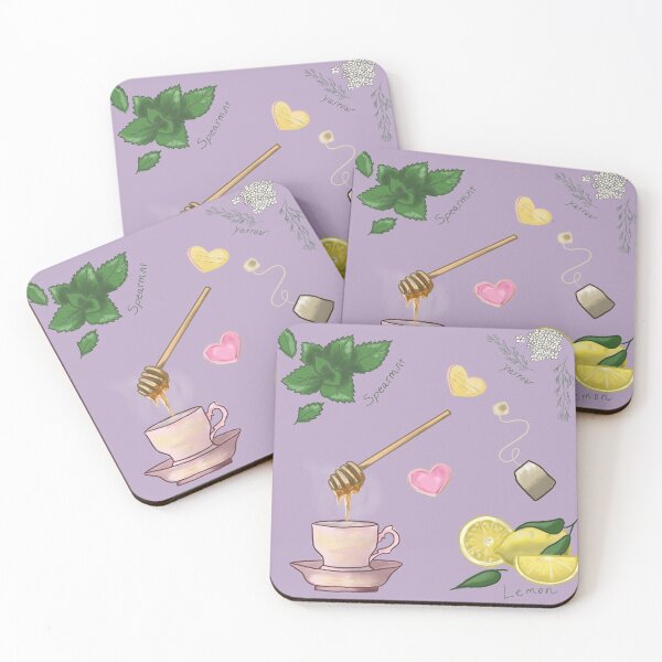 Item preview, Teatime  designed and sold by izzymariearts.