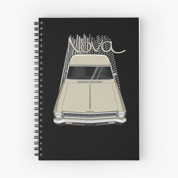 Item preview, Chevrolet Nova 1966 - 1967 - sierra fawn designed and sold by V8social.