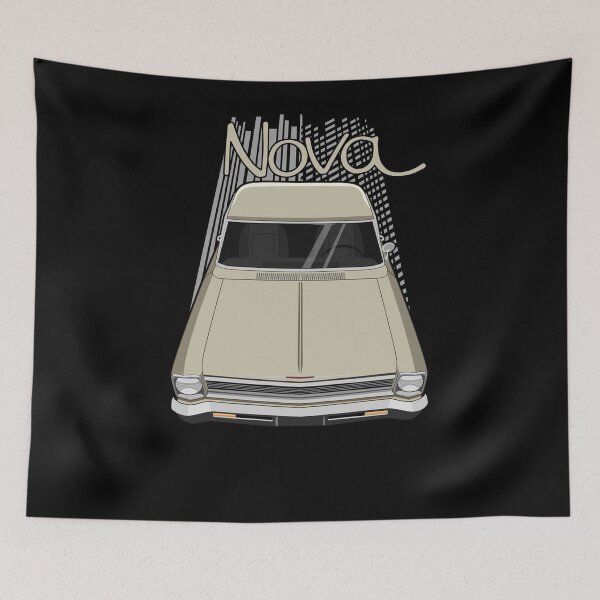 Item preview, Chevrolet Nova 1966 - 1967 - sierra fawn designed and sold by V8social.