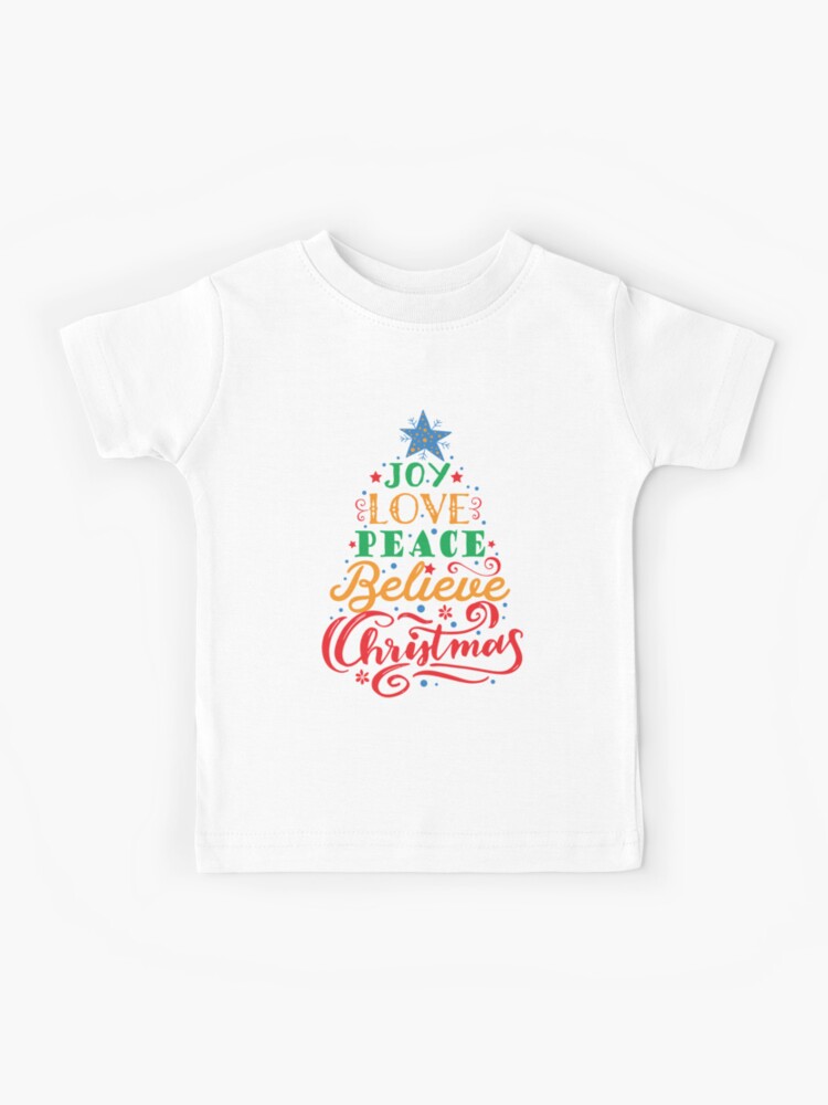 ROBLOX T Shirt Kids Boys Girls Fun Tee Christmas T Shirt 