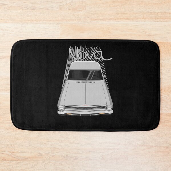 Item preview, Chevrolet Nova 1966 - 1967 - silver designed and sold by V8social.