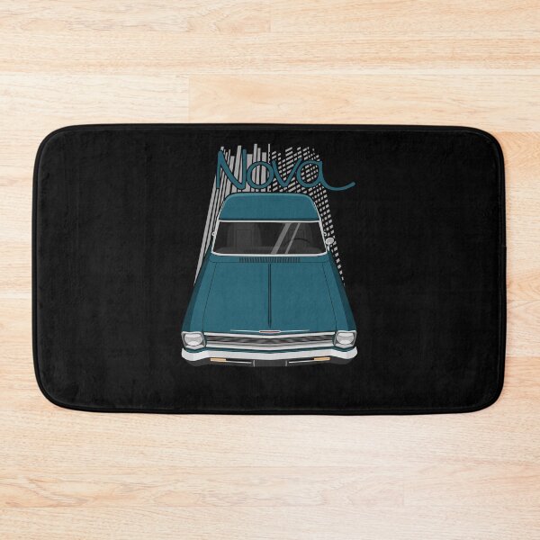 Item preview, Chevrolet Nova 1966 - 1967 - tahoe turquoise designed and sold by V8social.