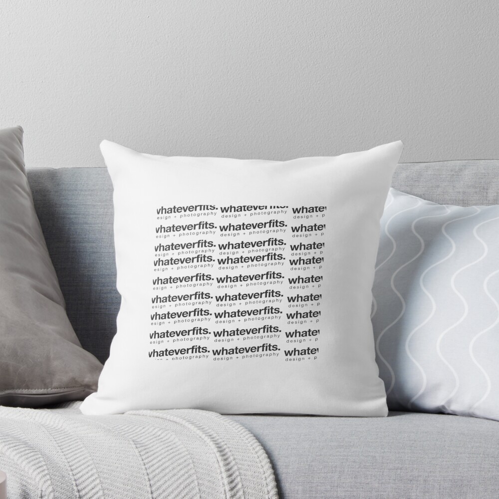 Item preview, Throw Pillow designed and sold by WFDesigns.