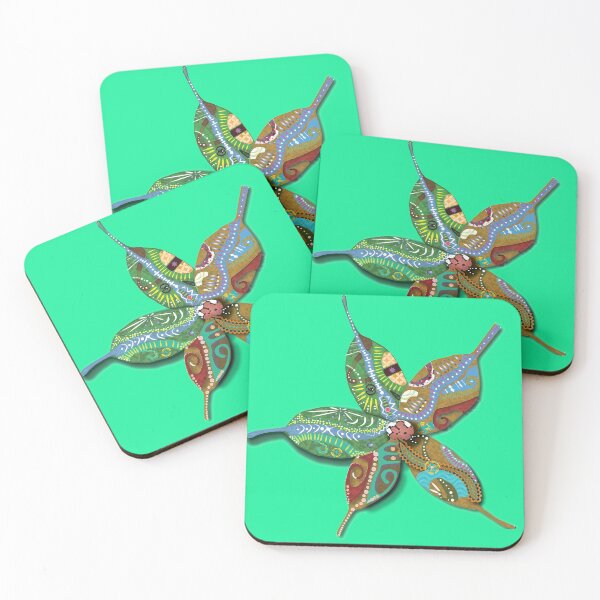 Item preview, Star flowers designed and sold by ilse parra recio.