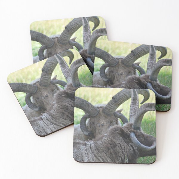 Item preview, Manx Loaghtan Sheep designed and sold by LJarts.