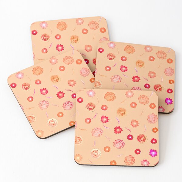 Item preview, Dainty Flowers  designed and sold by Poetic Patterns Studio.