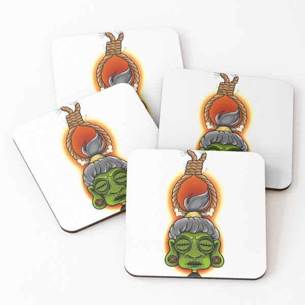 Item preview, Shrunken head designed and sold by Zoe Bledsoe.