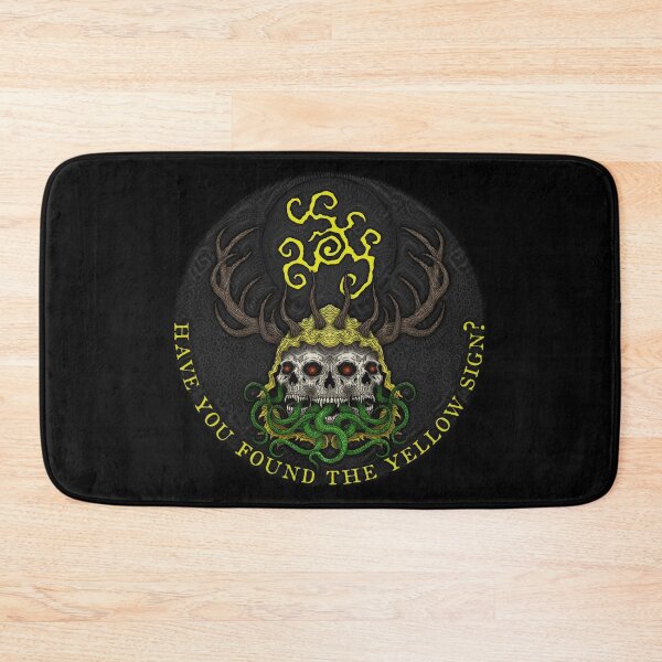 Item preview, The Yellow Sign - Azhmodai 2019 designed and sold by Azhmodai.