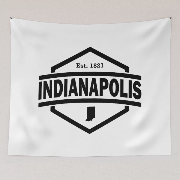 Item preview, Represent Indianapolis designed and sold by JayJaxon.