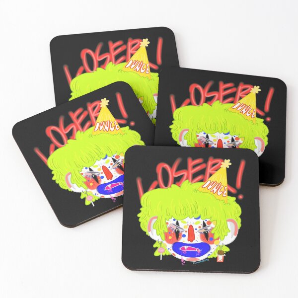 Item preview, loser! designed and sold by clownpaint.