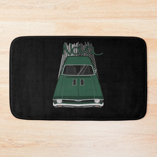 Item preview, Chevrolet Nova 1969 - 1972 - dark green designed and sold by V8social.
