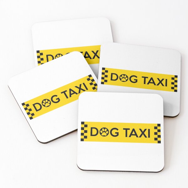 Item preview, Dog Taxi dog boarding For Dogs funny Gift designed and sold by timizar.