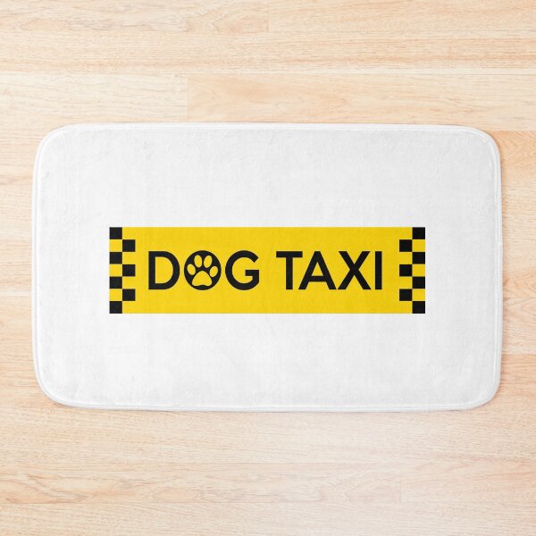 Item preview, Dog Taxi dog boarding For Dogs funny Gift designed and sold by timizar.