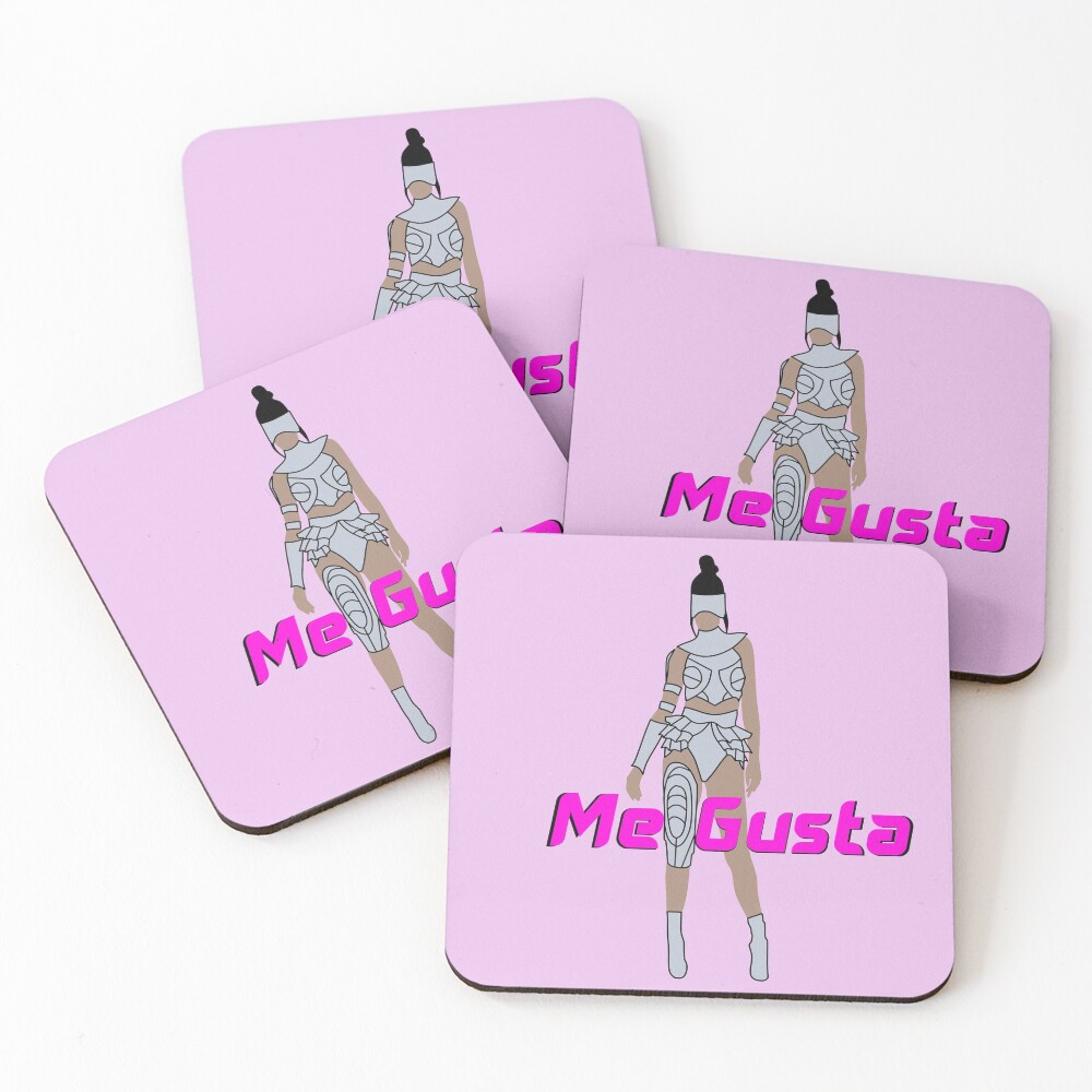 Item preview, Coasters (Set of 4) designed and sold by sofjac.