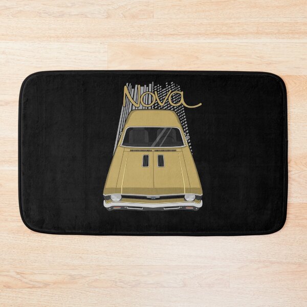 Item preview, Chevrolet Nova 1969 - 1972 - gold designed and sold by V8social.