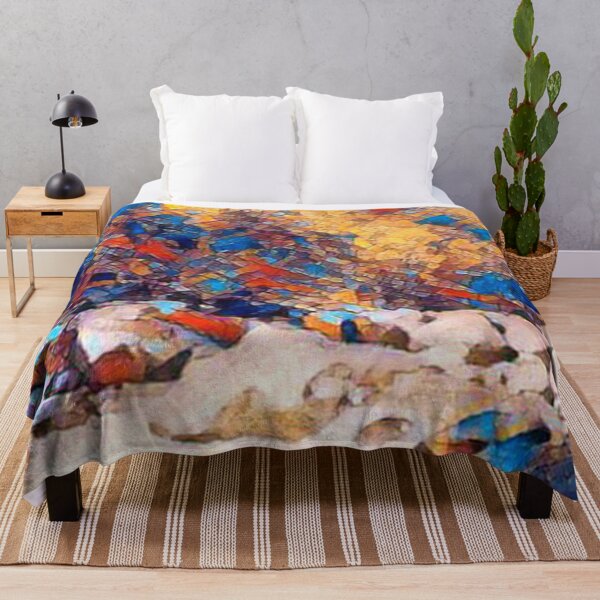 Item preview, Rocky Riverfall designed and sold by Kerry-Symetria.