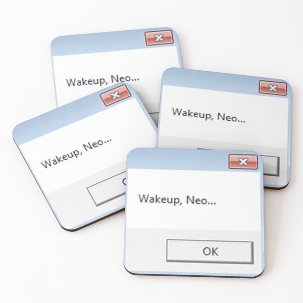 Item preview, Matrix, Wakeup, Neo... designed and sold by nwegener.